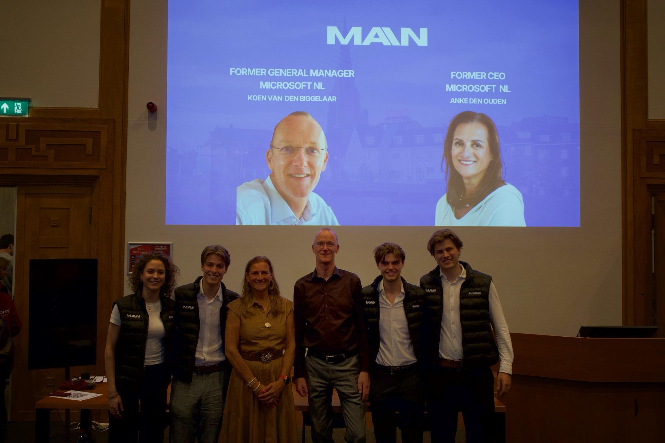AI and Leadership